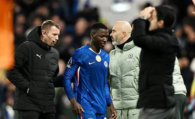 Chelsea sẽ không có sự phục vụ của Caicedo trong trận gặp Leeds United