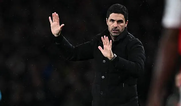 Mikel Arteta gửi lời nhắn đến cổ động viên Arsenal
